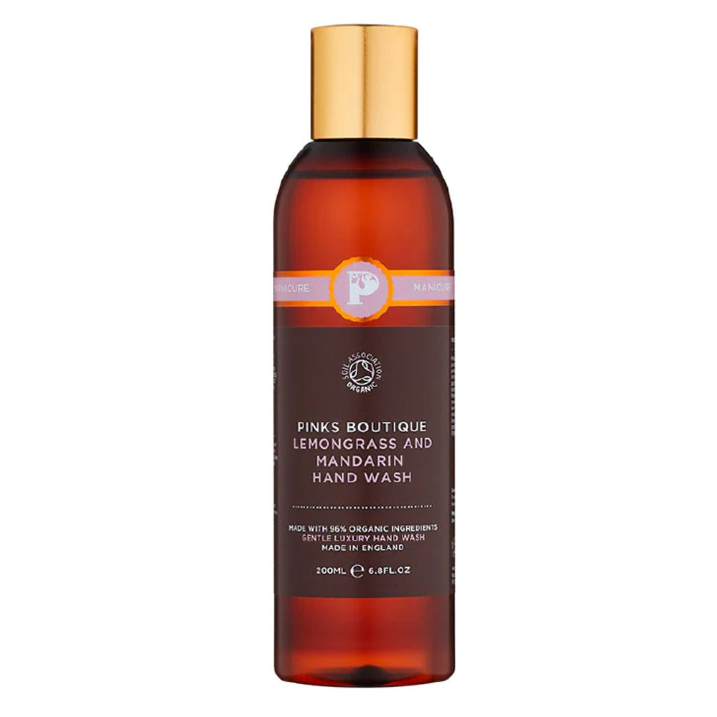 SQUEEZE THE DAY - LEMONGRASS HAND WASH + LOTION