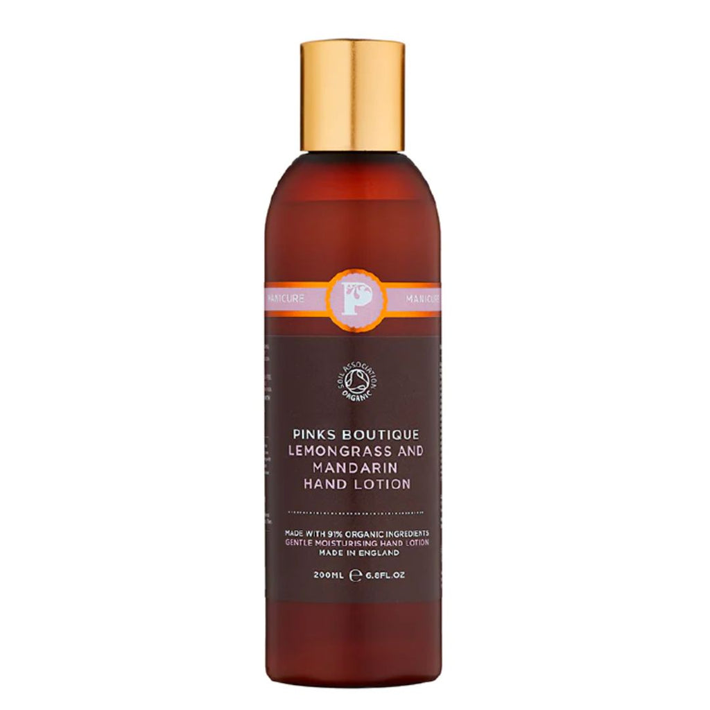 SQUEEZE THE DAY - LEMONGRASS HAND WASH + LOTION