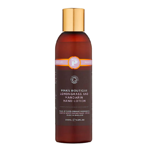 SQUEEZE THE DAY - LEMONGRASS HAND WASH + LOTION