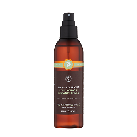 Lemongrass & Mandarin Toner 1 Litre