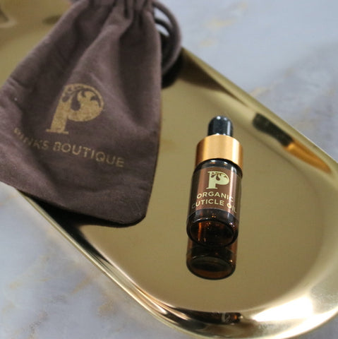 Petite Cuticle Oil