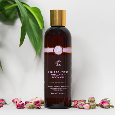 Himalayan Massage Oil 200ml