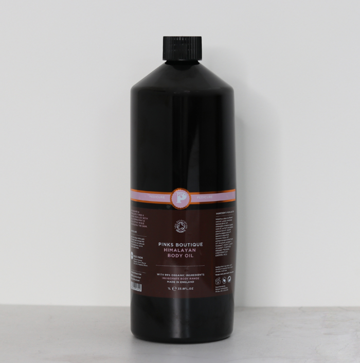 Himalayan Massage Oil 1 Litre