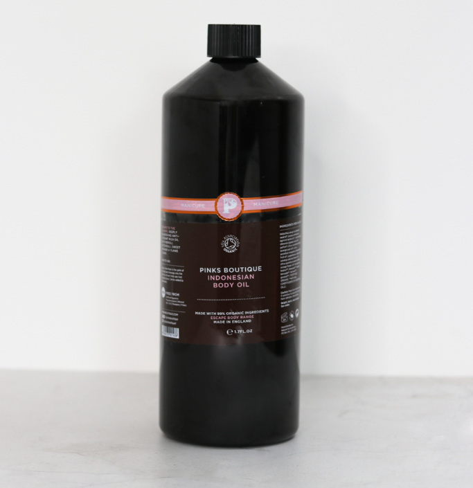 Indonesian Massage Oil 1 Litre