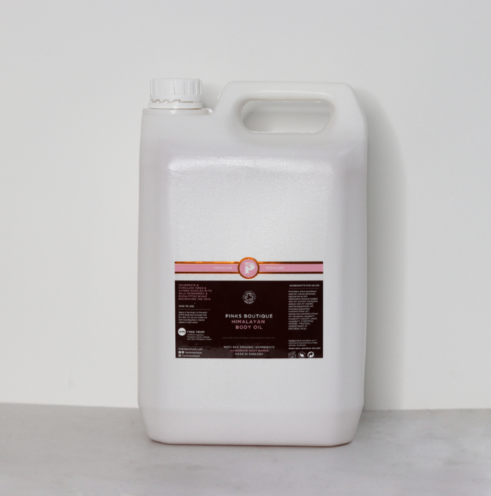 Himalayan Massage Oil 5 Litre