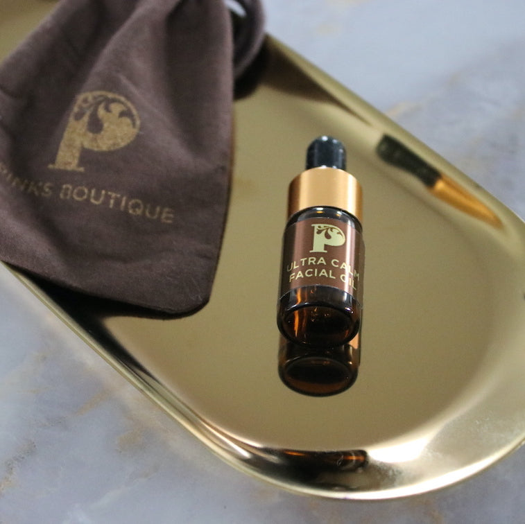 Petite Ultra Calming Organic Treatment Oil (3ml)