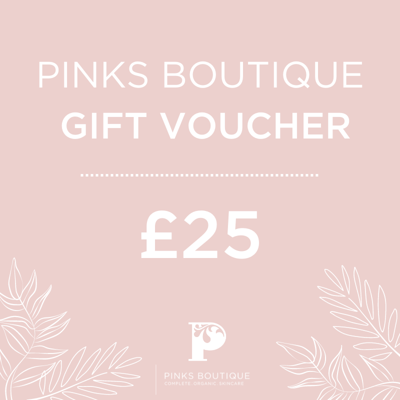 Pinks Boutique Gift Voucher