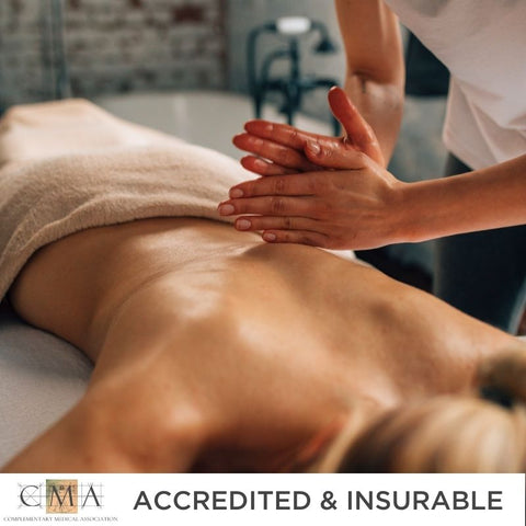 Diploma in Swedish Body Massage – 2 days