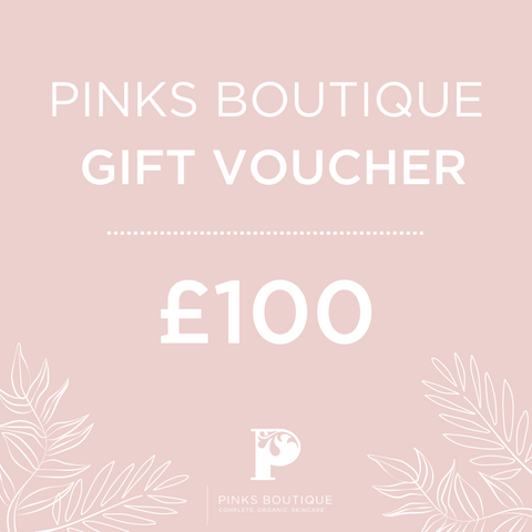 Pinks Boutique Gift Voucher