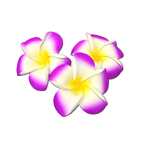 Floating Frangipani - Lilac