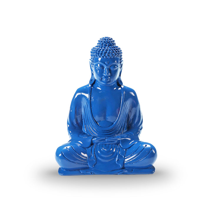 Stabilo Buddha - Blue