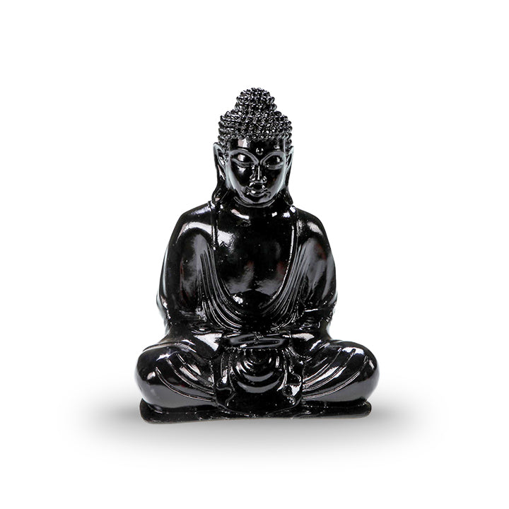Stabilo Buddha - Black
