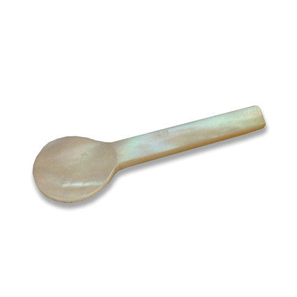 Mother of Pearl Mini Spoon
