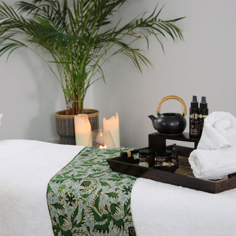 Certificate in Indian Head Massage/Eastern Scalp Therapy - 2 days in person